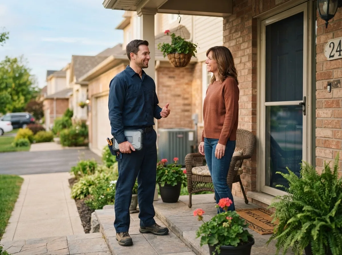 HVAC repair FAQs for West Valley, NY